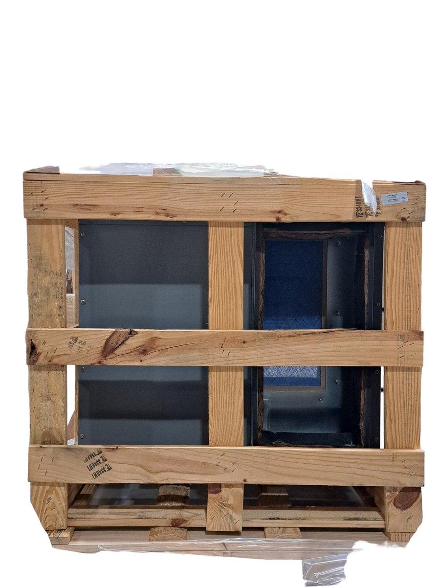 Daikin, 1039609, Ultra LowLeak, Horizontal, Economizer, Enthalpy, for