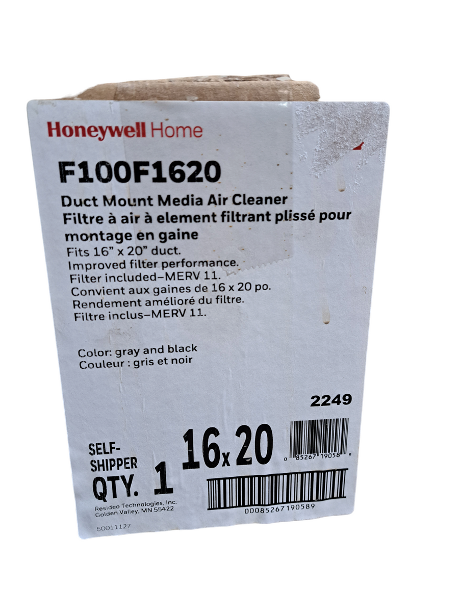 Honeywell f100f1620 deals