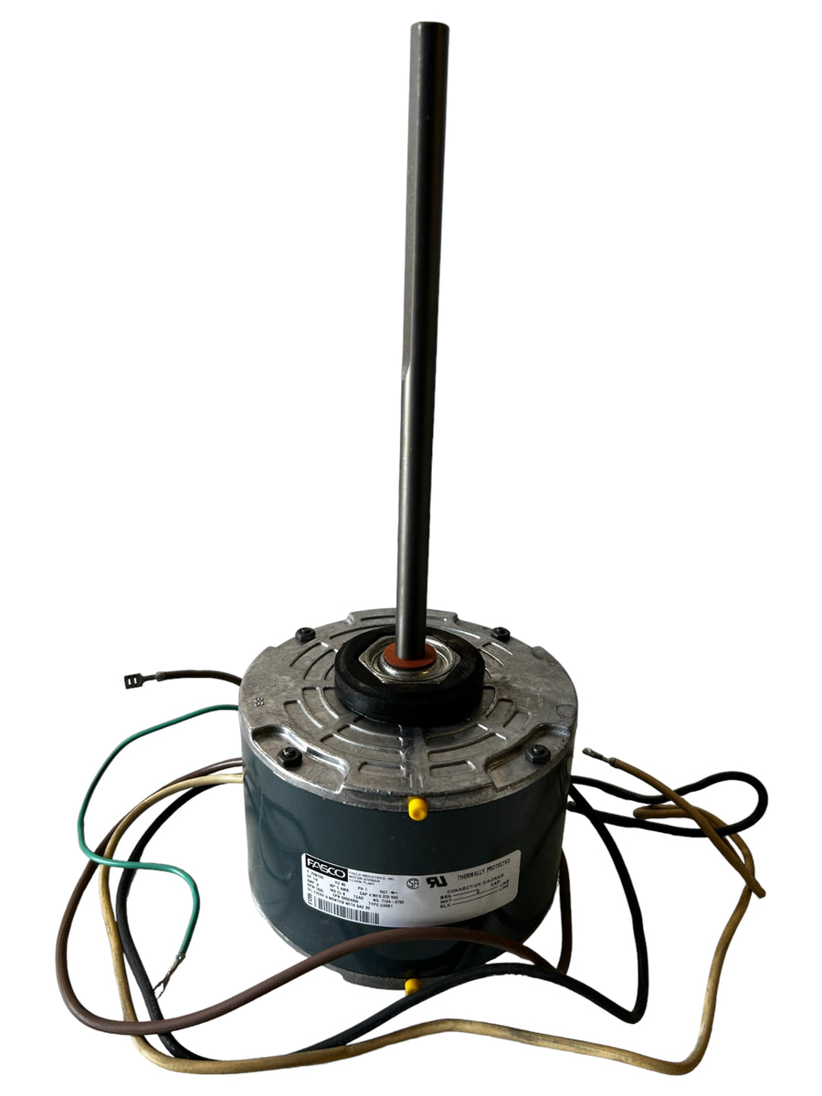 FASCO, McQuay, E1205, 802024355, 1/6HP, Motor - NEW IN BOX 