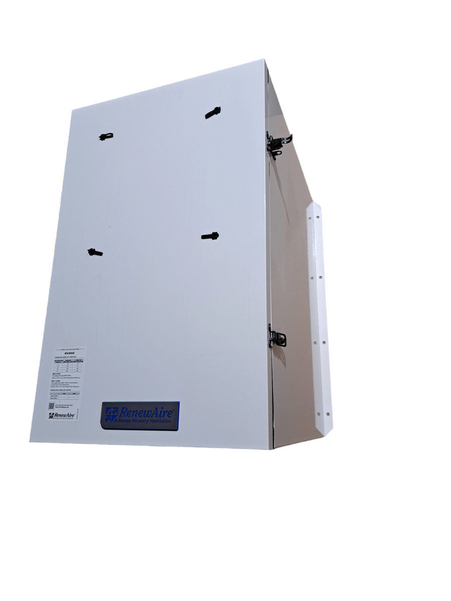 Renewaire, EV200, Energy, Recovery, Ventilator Freeman Liquidators