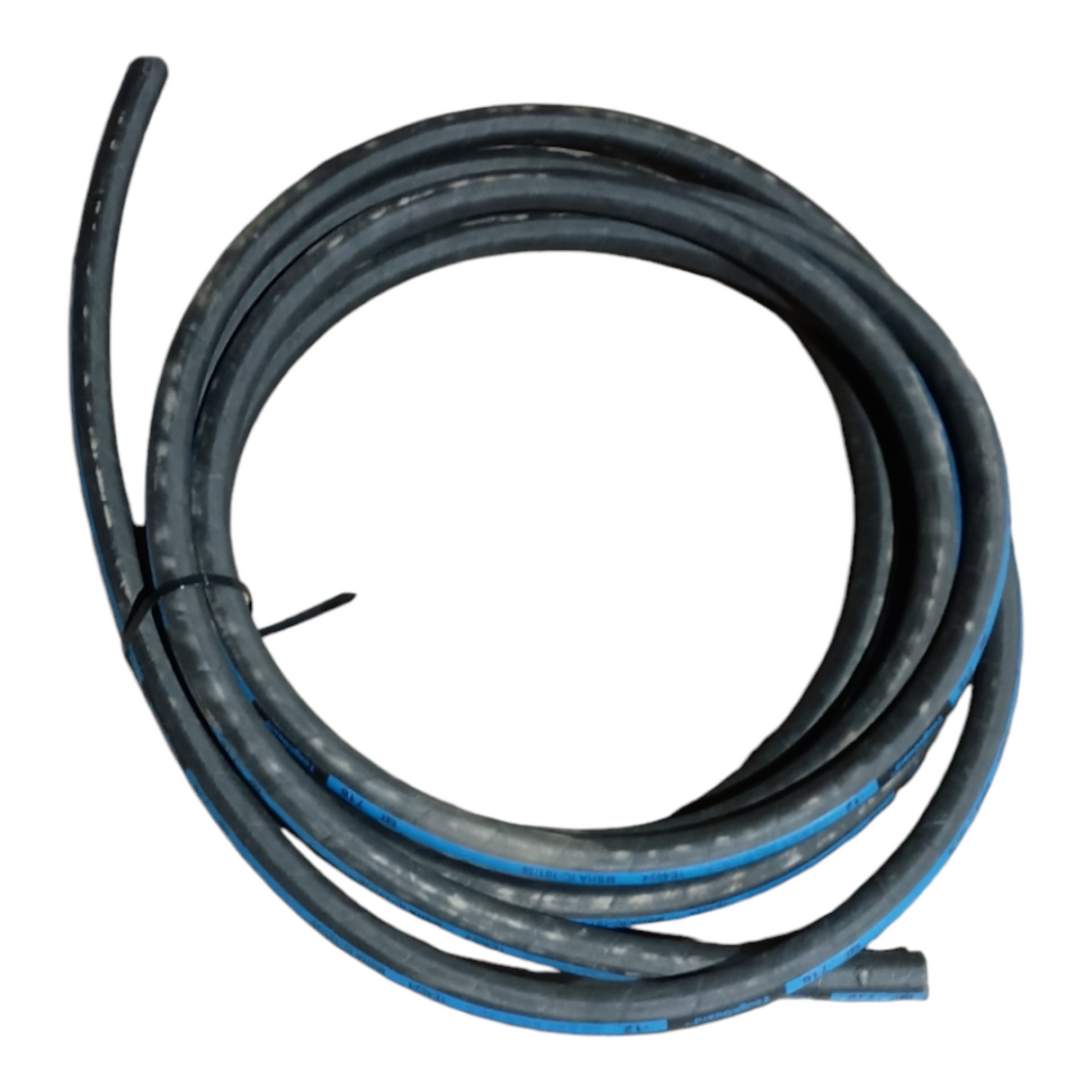 (456-8427) CAT 716 ToughGuard Hose -12 Blue 15' / 4572mm - Freeman Liquidators