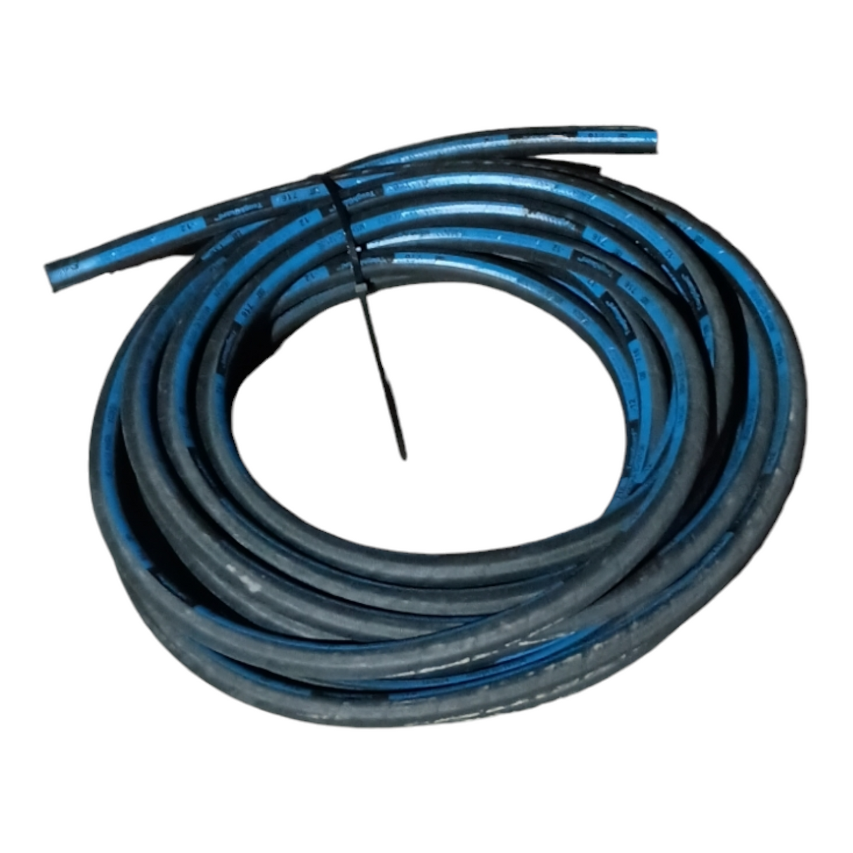 (456-8427) CAT 716 ToughGuard Hose -12 Blue 32' / 9754mm - Freeman Liquidators