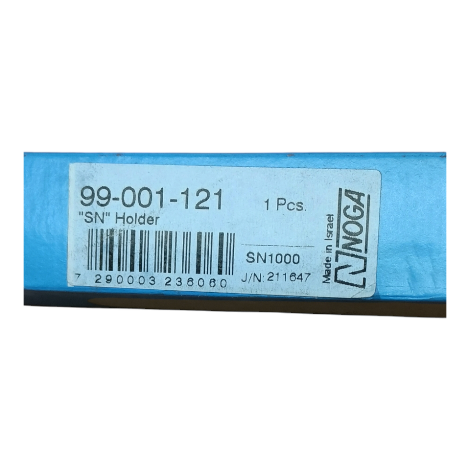 NOGA SN1000 - SN Blade Holder Deburring Tool - 99-001-121 - (5 Pack) - Freeman Liquidators