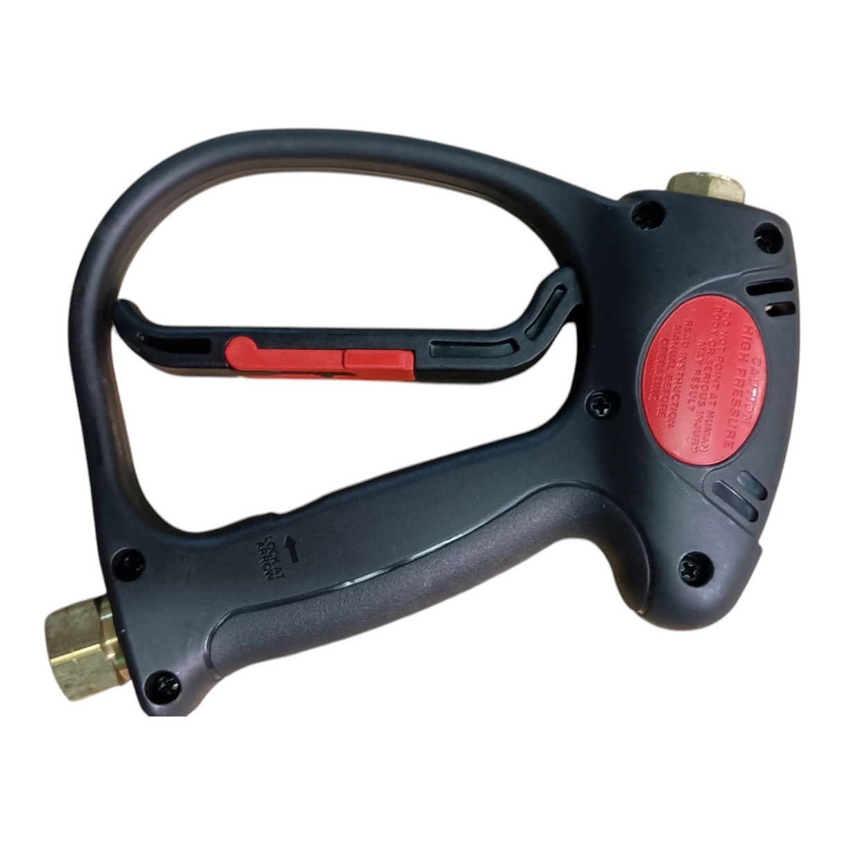 Mecline, MV925, Easy Pull Trigger Gun, 4,500 PSI, 8 GPM - Freeman Liquidators