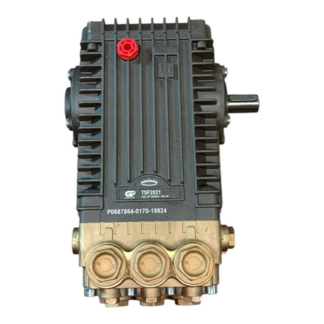General Pump, TSF2021, Pressure Washer Pump, 7 GPM, 3600 PSI, 1450 RPM (Right Hand) - Freeman Liquidators