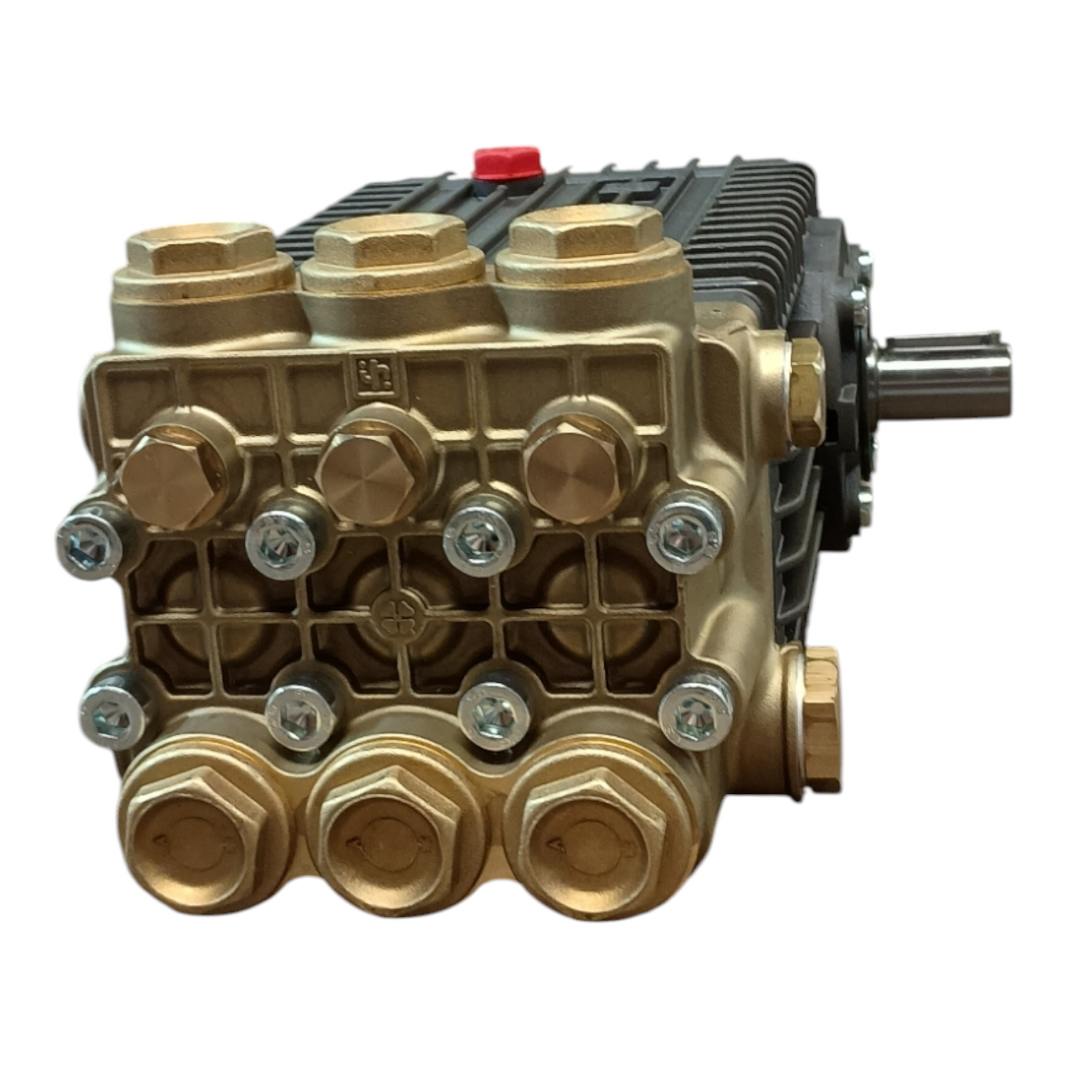 General Pump, TSF2021, Pressure Washer Pump, 7 GPM, 3600 PSI, 1450 RPM (Right Hand) - Freeman Liquidators