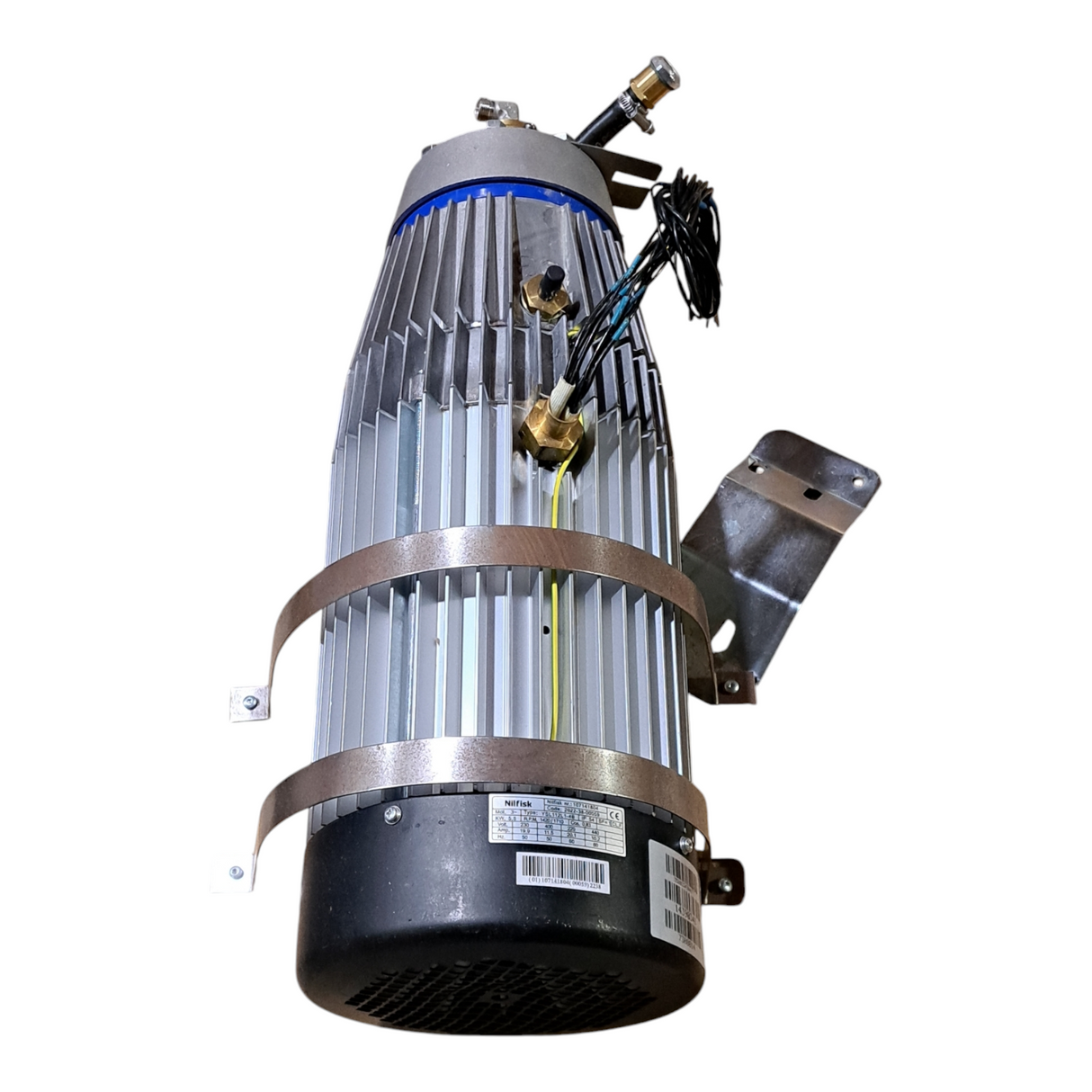 Nilfisk, 7300034, Motor Pump for 3X440/60, 5.5KW, 440V, 60HZ - Freeman Liquidators