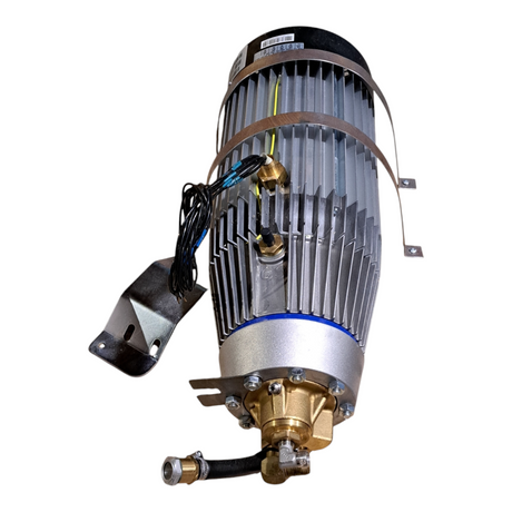 Nilfisk, 7300034, Motor Pump for 3X440/60, 5.5KW, 440V, 60HZ - Freeman Liquidators
