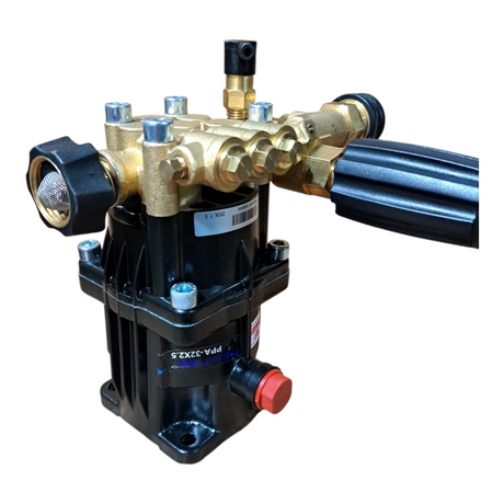 Pressure Pro, PPA-33X2.5, Pump (No Hardware) - Freeman Liquidators