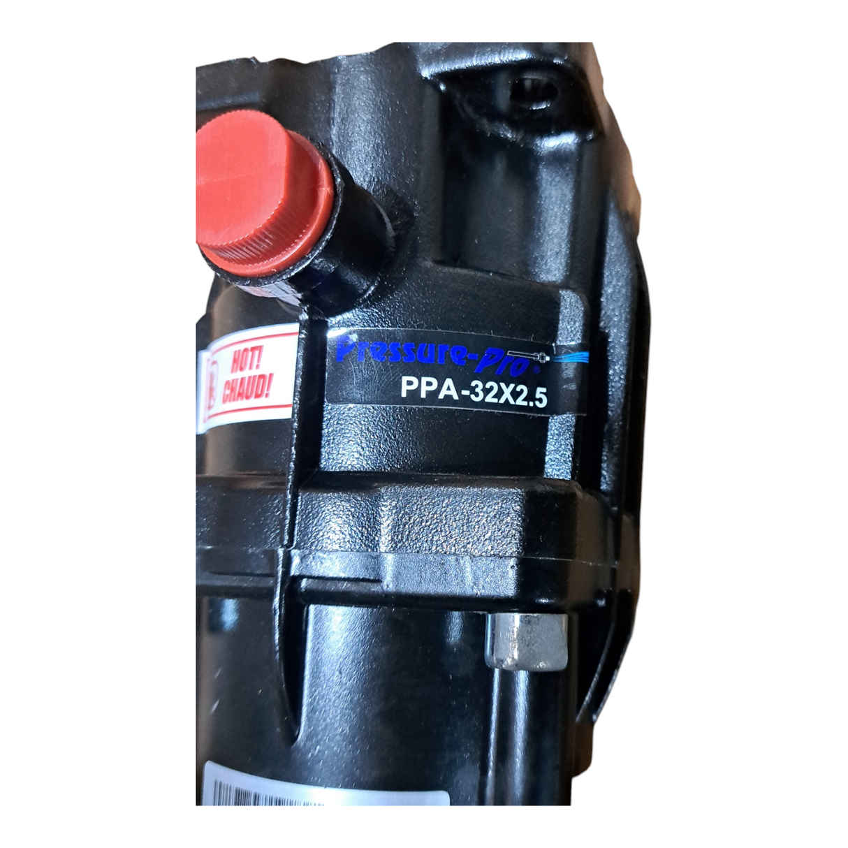Pressure Pro, PPA-33X2.5, Pump (No Hardware) - Freeman Liquidators