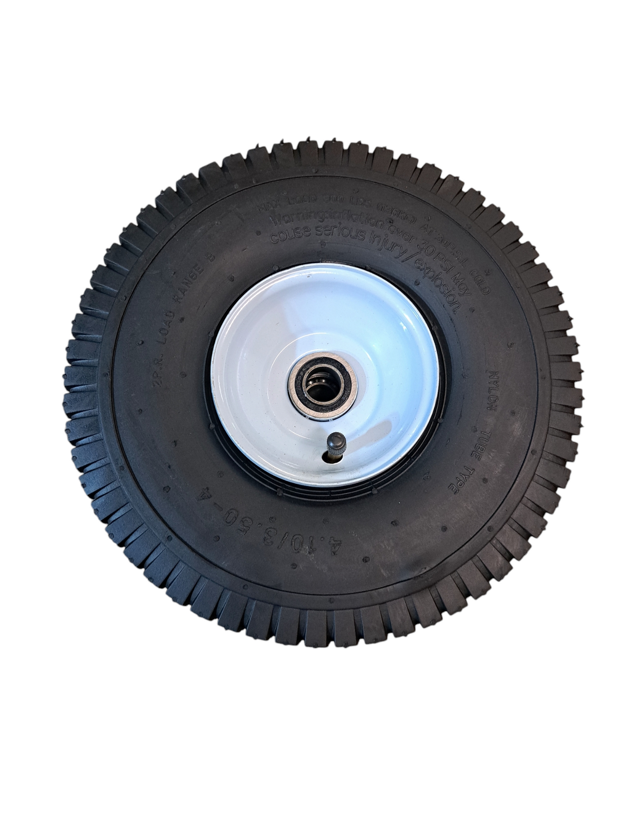 4.10 / 3.50 -4, Nylon, Tube Tire - Freeman Liquidators