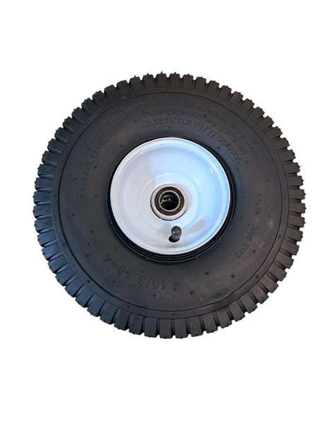 4.10 / 3.50 -4, Nylon, Tube Tire - Freeman Liquidators