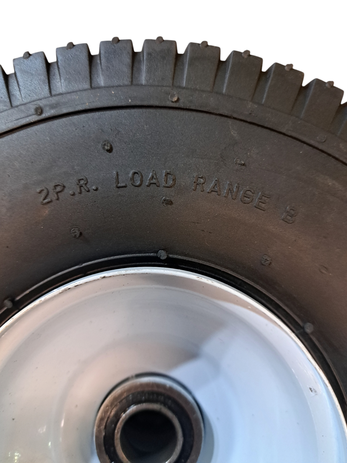4.10 / 3.50 -4, Nylon, Tube Tire - Freeman Liquidators