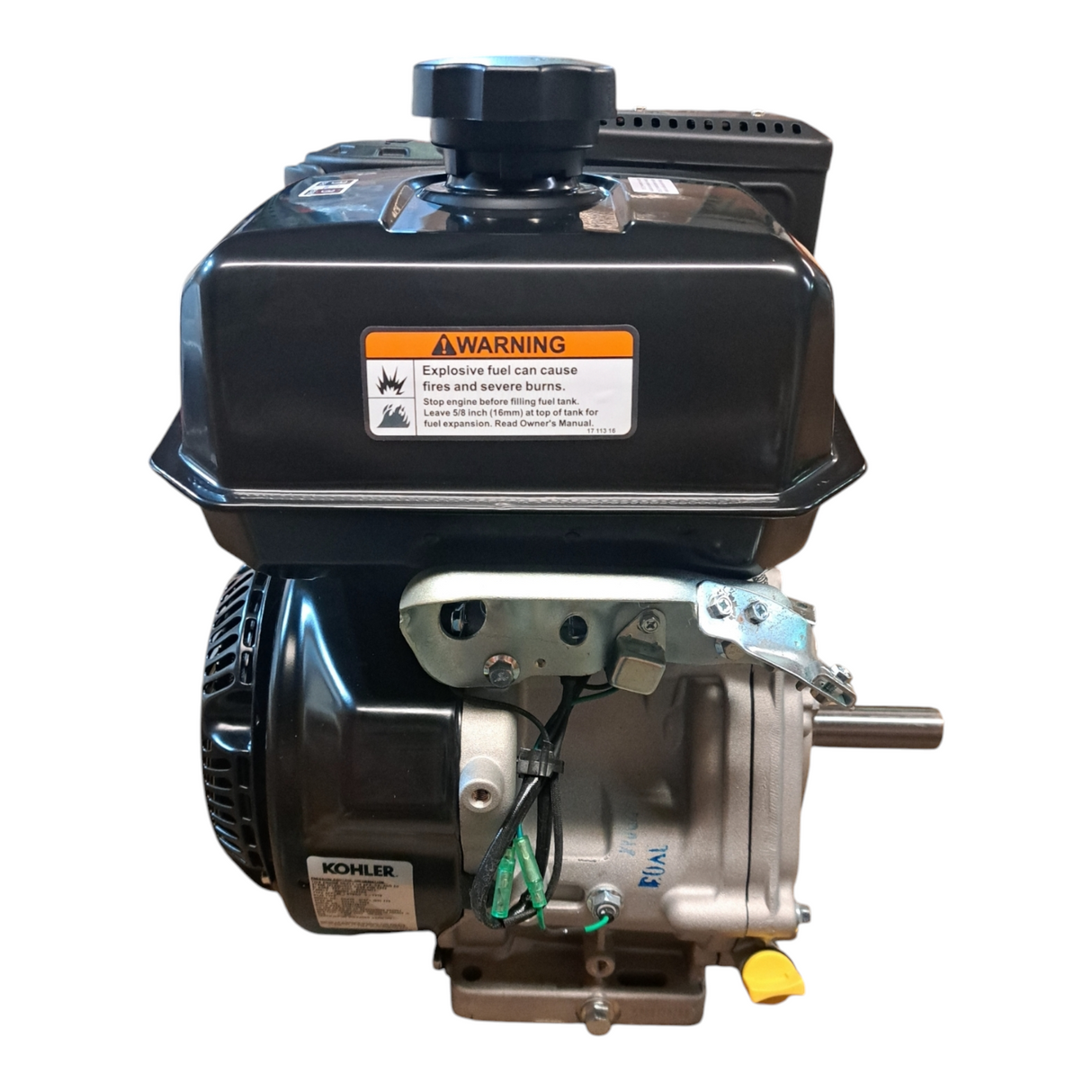 Kohler, Command Pro Engine, PH-CH440-3302, 14HP, Command Pro Engine - Freeman Liquidators