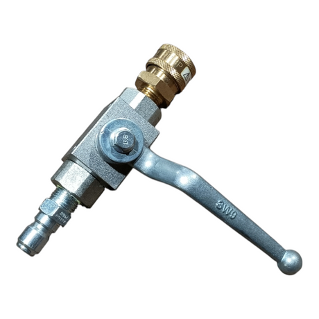Accutek, BVCS2403-C, 3/8 NPT, W.O.G. 7250, BOI-077, BPA02217 - Freeman Liquidators