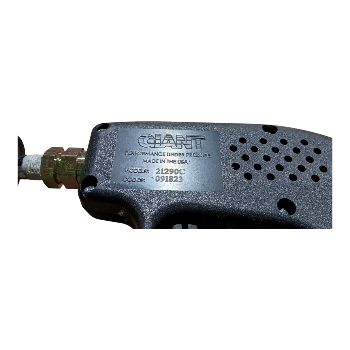 Giant 21290C 5000 PSI Pressure Washing Gun / w 13" Wand - Freeman Liquidators