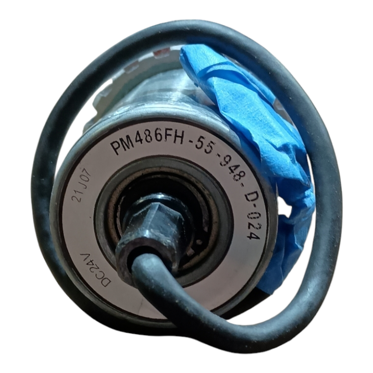 Itoh Denki PM486FH Motorized Conveyor Roller PM486FH-55-948-D-024 - Freeman Liquidators