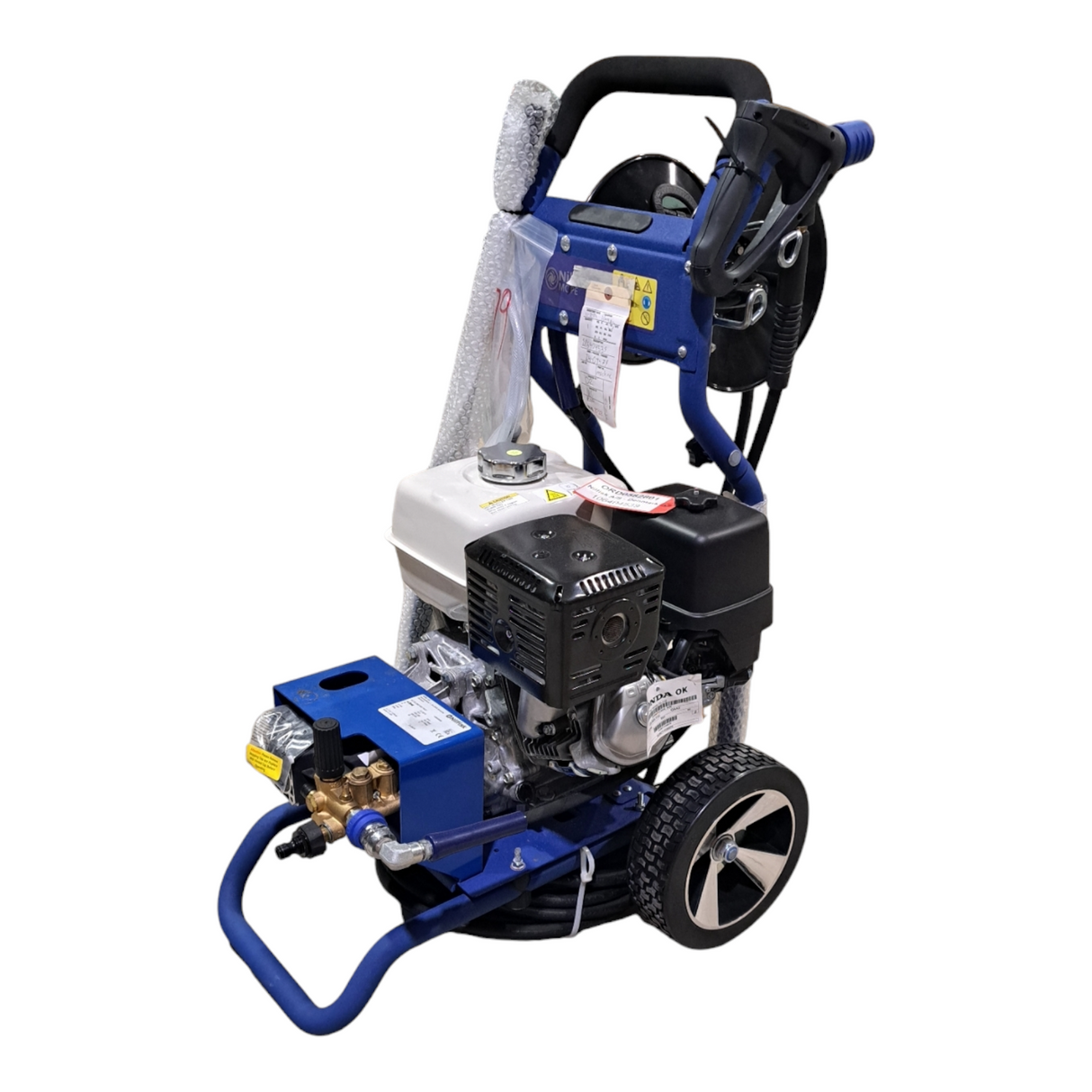 Nilfisk, 106404539, MC 5C-280/1000 PEXT, Cold Water, Pressure Washer - Freeman Liquidators