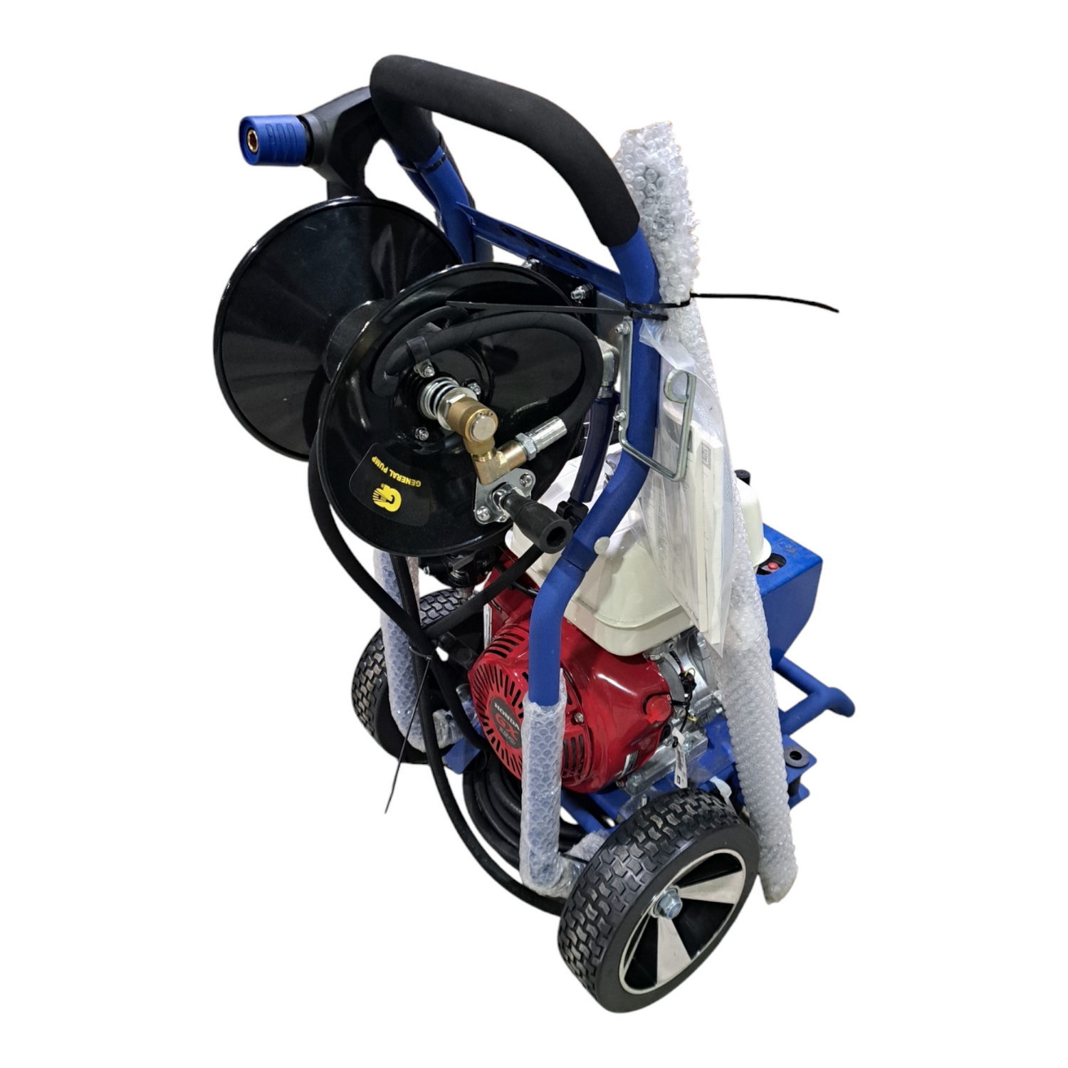 Nilfisk, 106404539, MC 5C-280/1000 PEXT, Cold Water, Pressure Washer - Freeman Liquidators