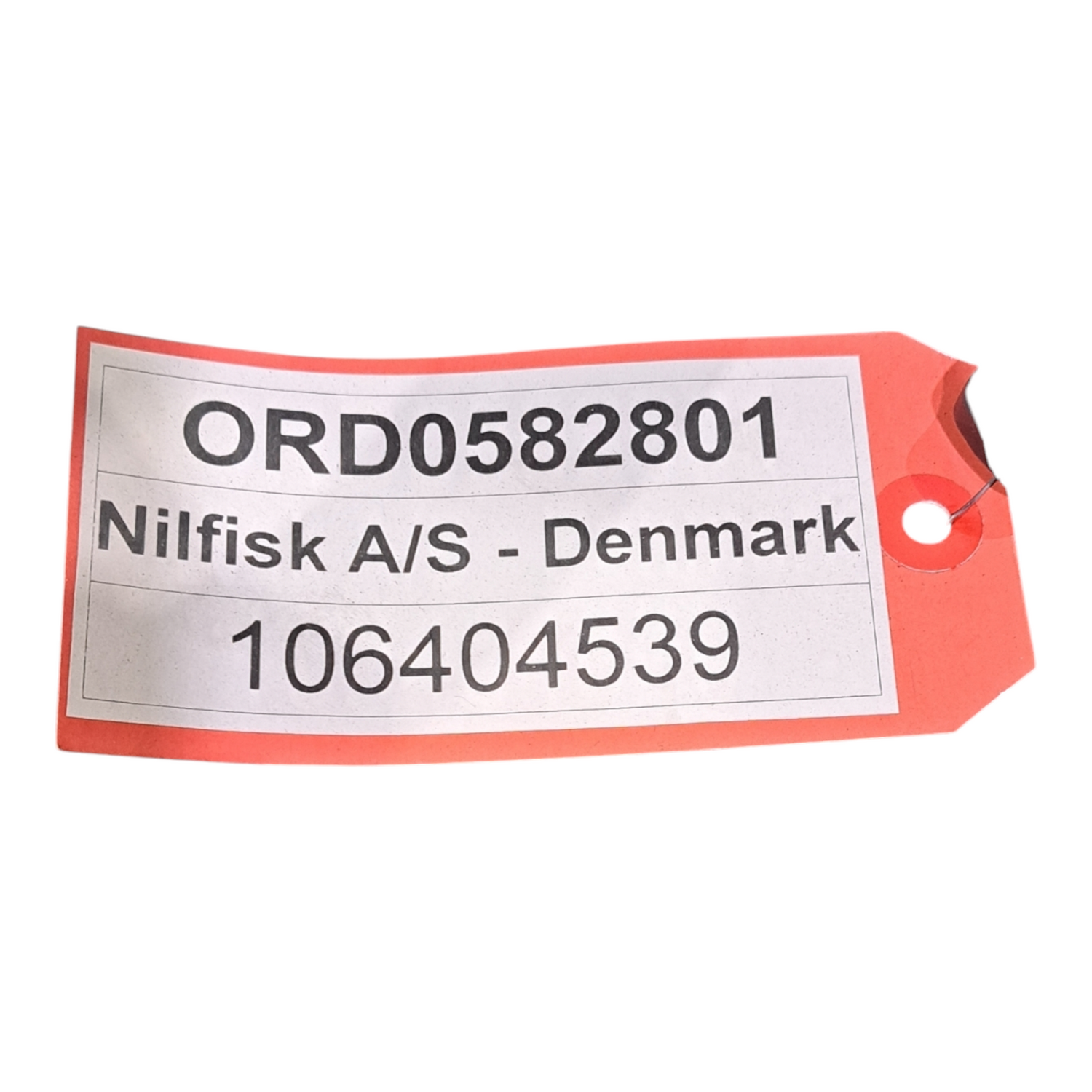 Nilfisk, 106404539, MC 5C-280/1000 PEXT, Cold Water, Pressure Washer - Freeman Liquidators