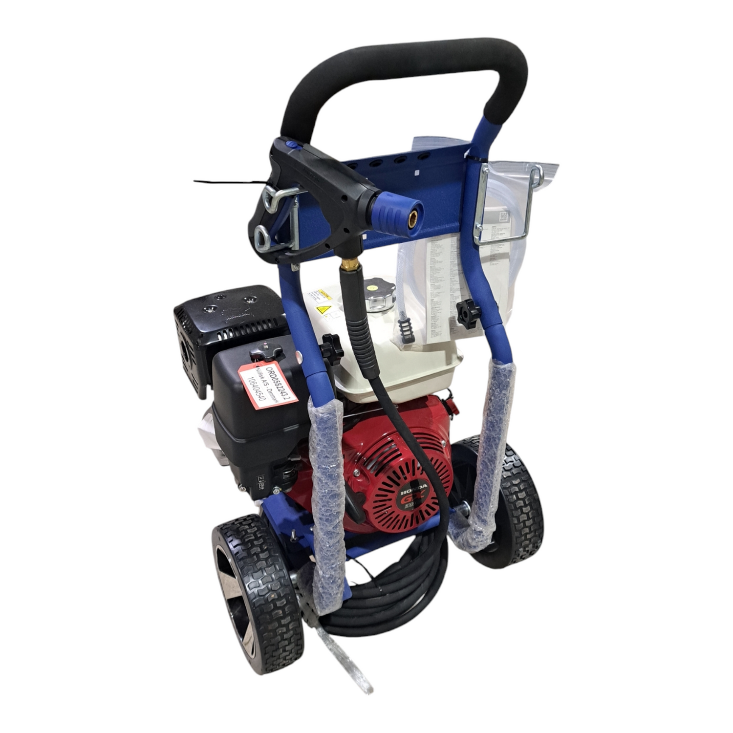 Nilfisk, 106404540, MC 5M-280/1100 PE, Cold-Water, High-Pressure Washer - Freeman Liquidators