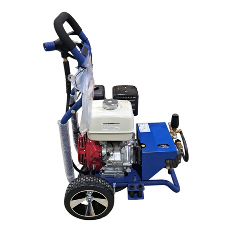 Nilfisk, 106404540, MC 5M-280/1100 PE, Cold-Water, High-Pressure Washer - Freeman Liquidators