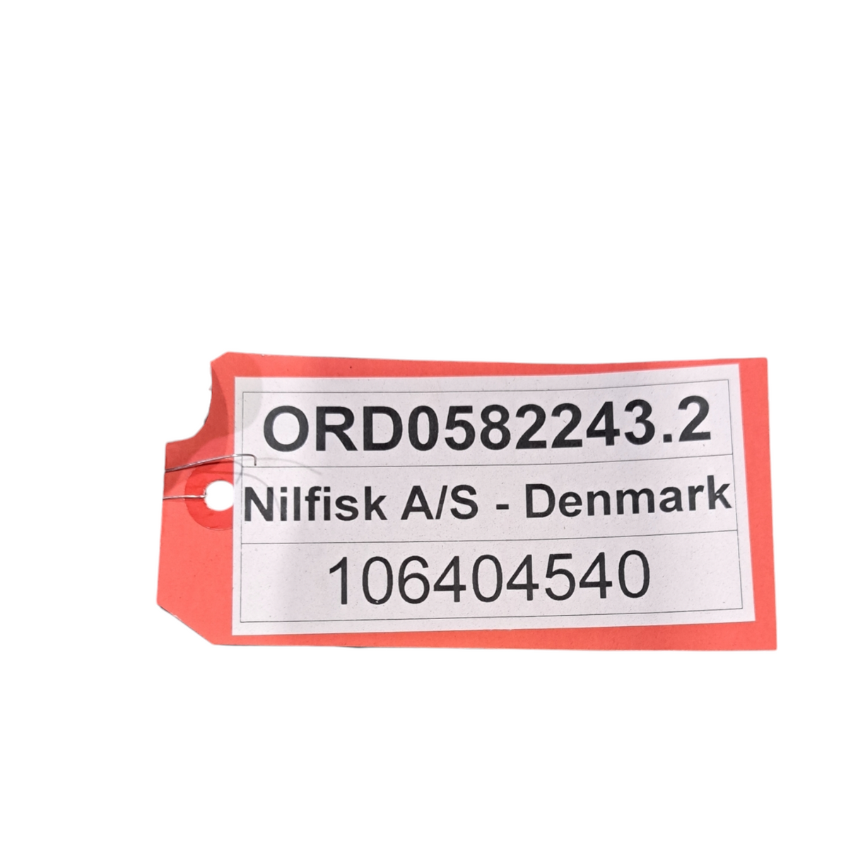 Nilfisk, 106404540, MC 5M-280/1100 PE, Cold-Water, High-Pressure Washer - Freeman Liquidators