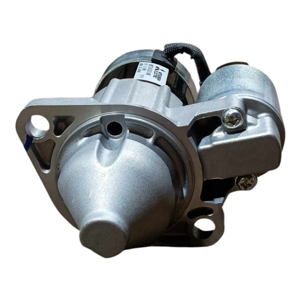 Starter Motor M000T84381PM | Fits Mitsubishi & Caterpillar Forklifts with Mazda FE Engines - Freeman Liquidators