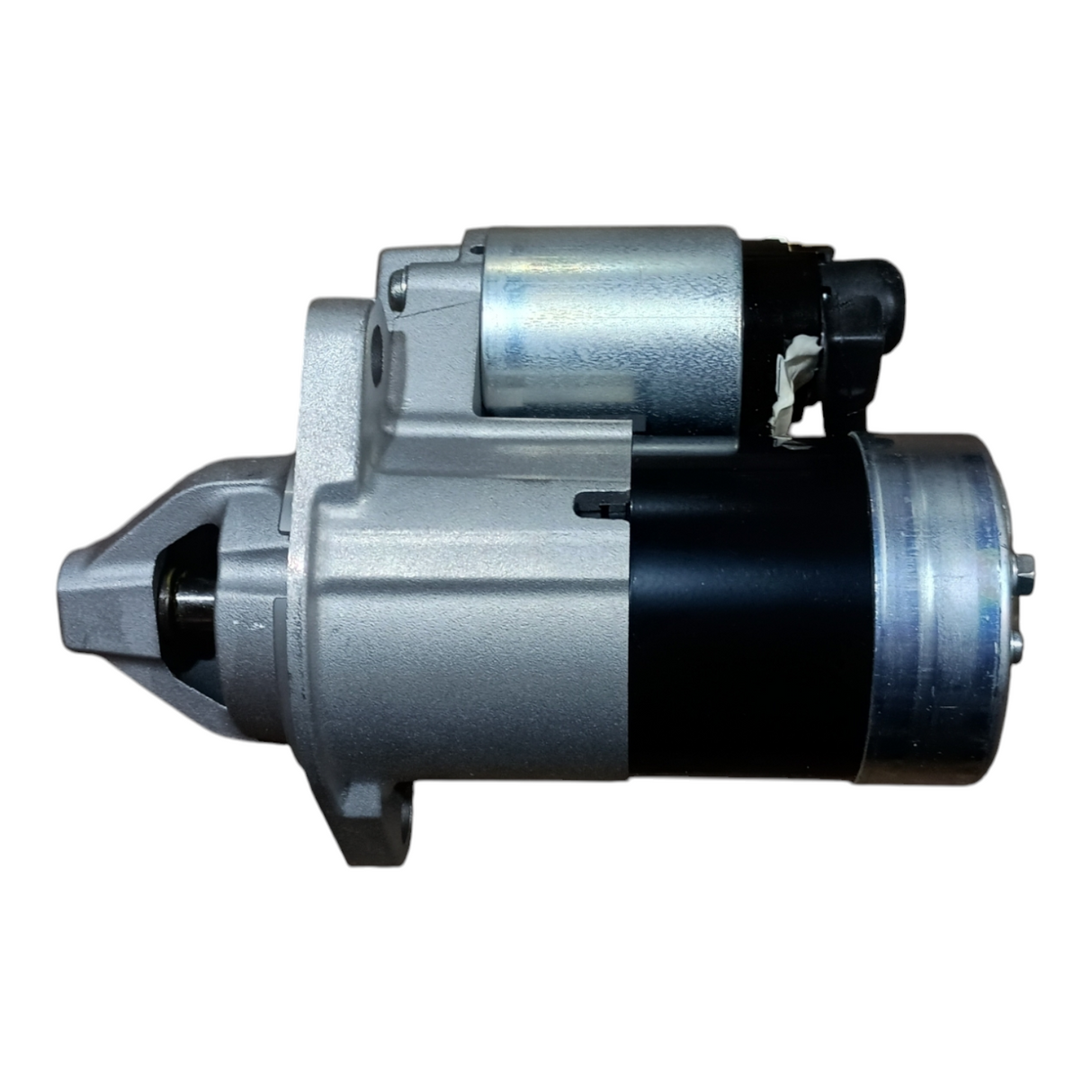 Starter Motor M000T84381PM | Fits Mitsubishi & Caterpillar Forklifts with Mazda FE Engines - Freeman Liquidators