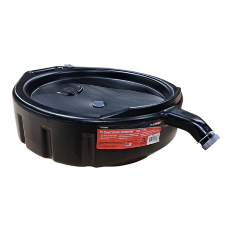 Hopkins, FloTool, 15 Quart, Drain Container - Freeman Liquidators