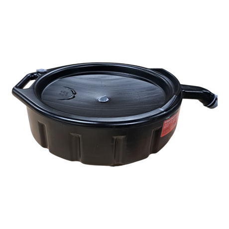 Hopkins, FloTool, 15 Quart, Drain Container - Freeman Liquidators