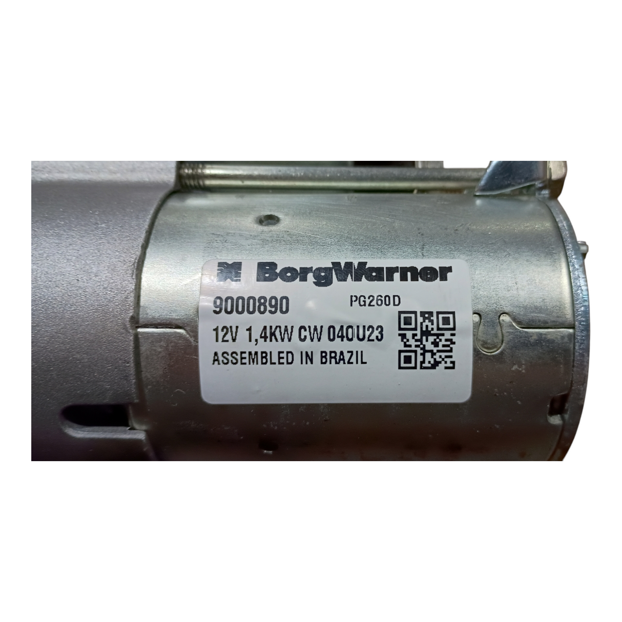 Starter Motor 580044885 | Fits Yale & Hyster Forklifts with 2.4L GM Engines - Freeman Liquidators