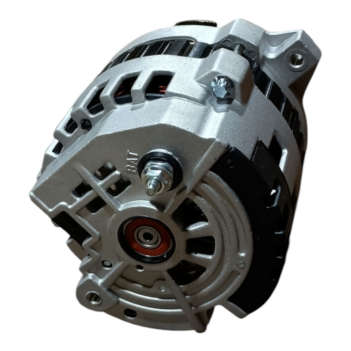 12V 55A Reman Alternator 8C5510R | Compatible with CAT RT50, RT60, RT80, RT100, T80D, V50E Models - Freeman Liquidators