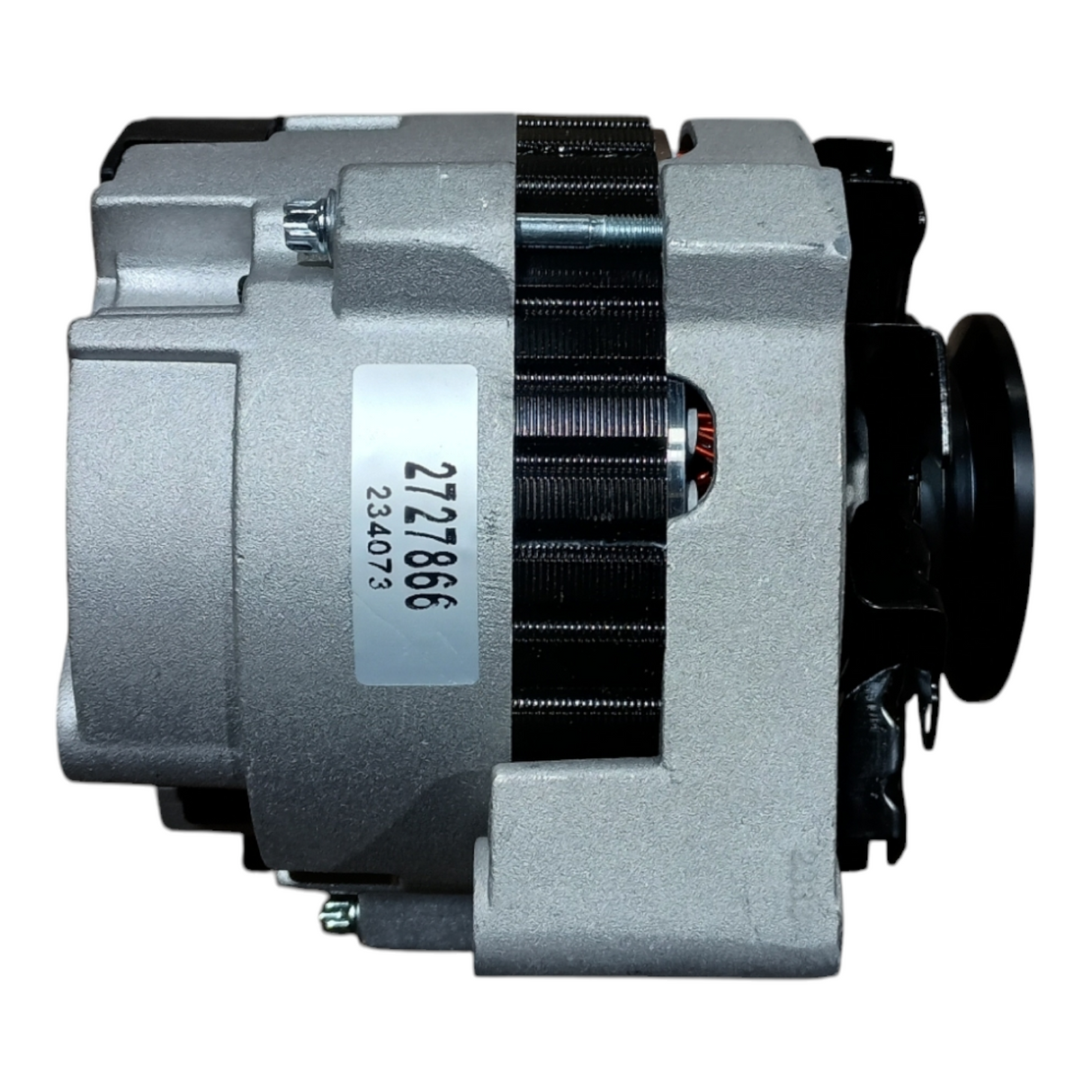 12V 55A Reman Alternator 8C5510R | Compatible with CAT RT50, RT60, RT80, RT100, T80D, V50E Models - Freeman Liquidators