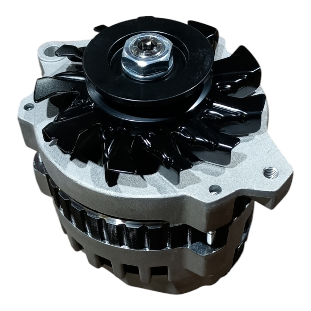12V 55A Reman Alternator 8C5510R | Compatible with CAT RT50, RT60, RT80, RT100, T80D, V50E Models - Freeman Liquidators