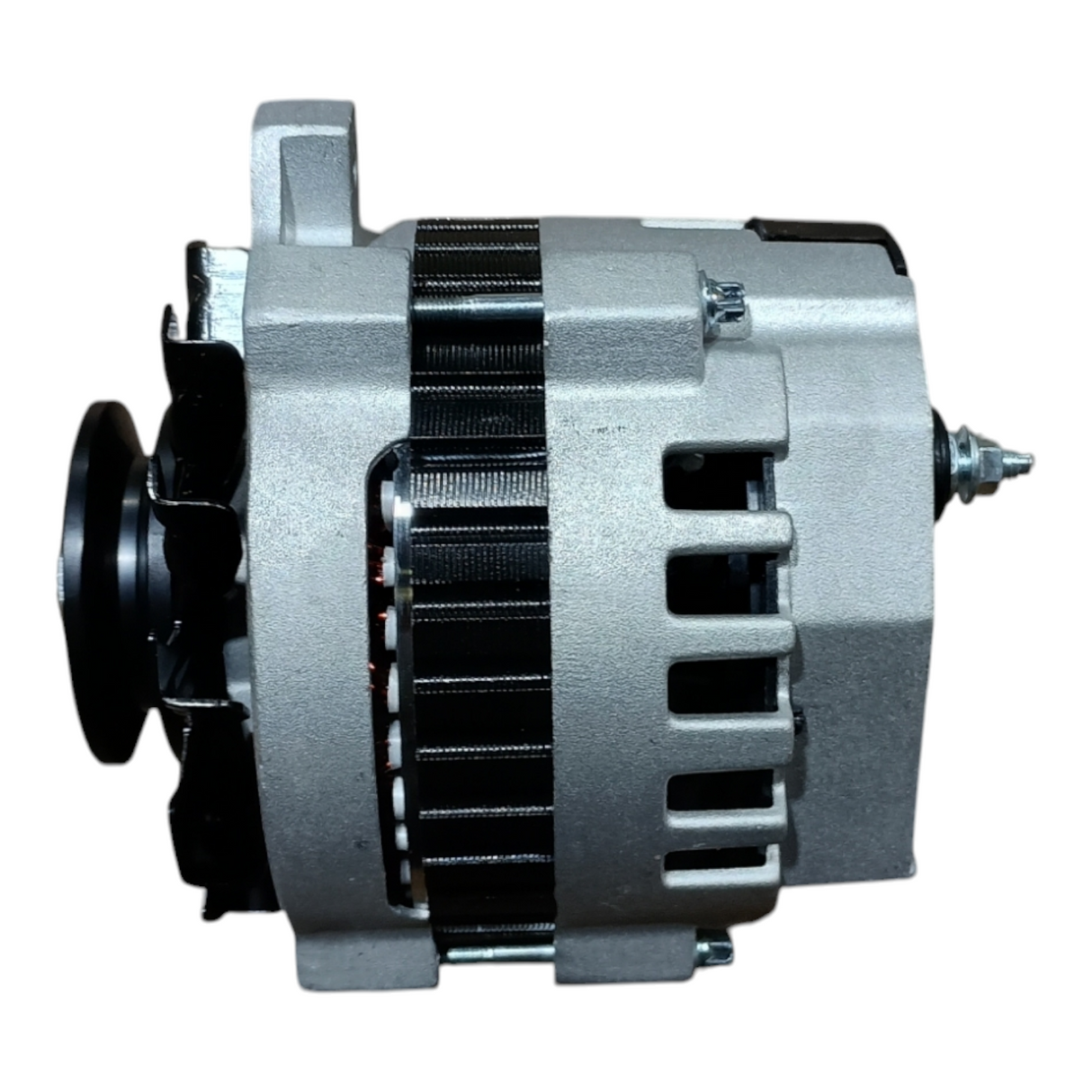 12V 55A Reman Alternator 8C5510R | Compatible with CAT RT50, RT60, RT80, RT100, T80D, V50E Models - Freeman Liquidators