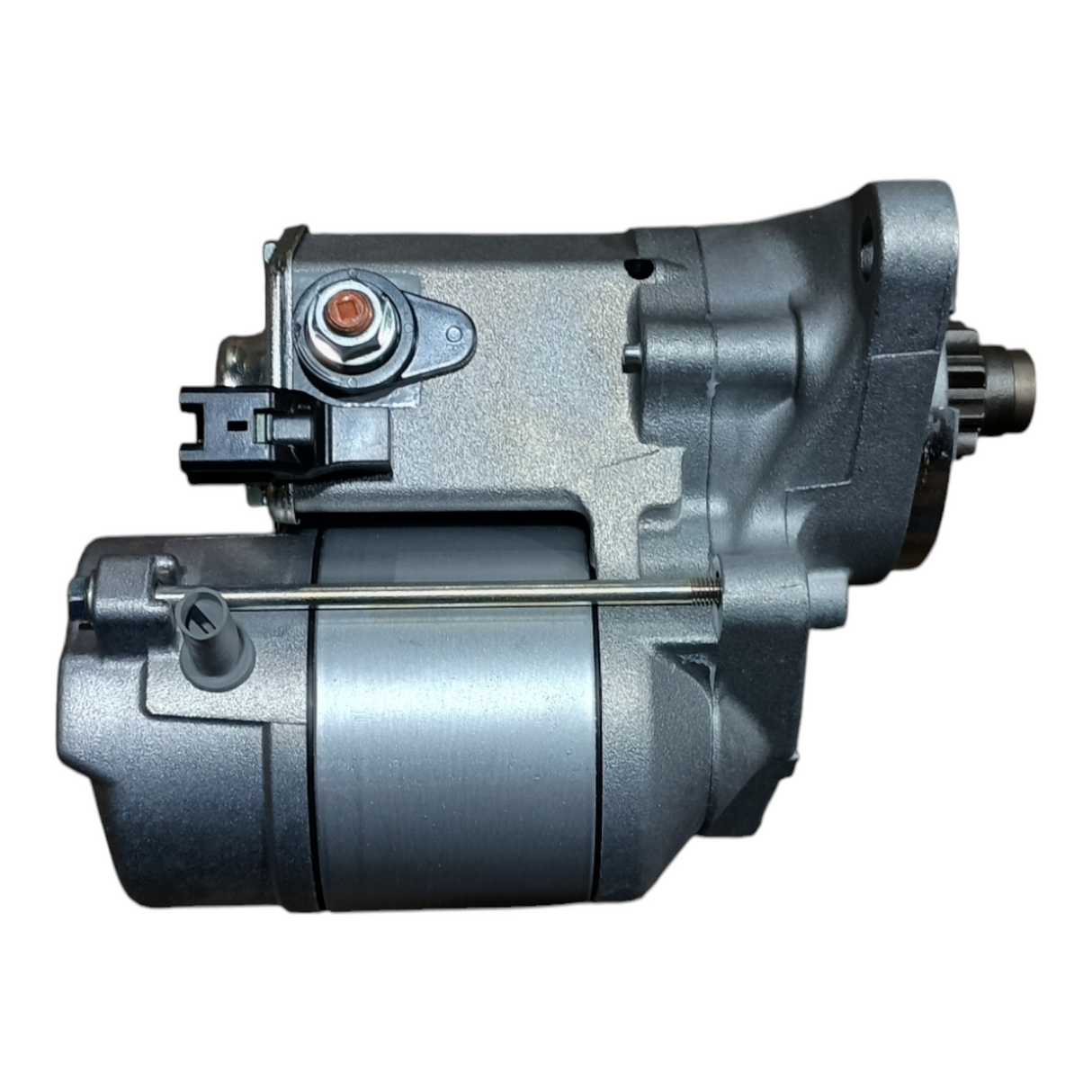 Starter Motor 28100-36770-71 | Fits Toyota 8-Series Forklifts with 4Y Engines - Freeman Liquidators