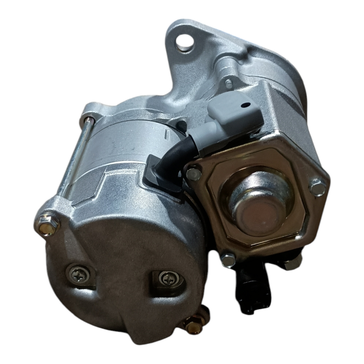 Starter Motor 28100-36770-71 | Fits Toyota 8-Series Forklifts with 4Y Engines - Freeman Liquidators