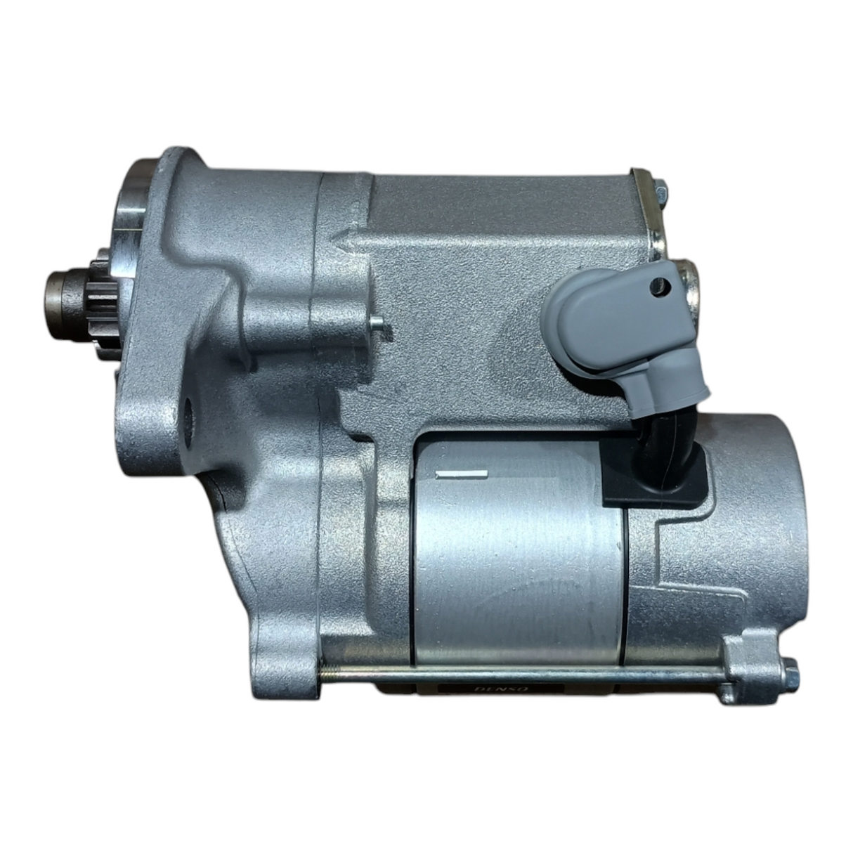 Starter Motor 28100-36770-71 | Fits Toyota 8-Series Forklifts with 4Y Engines - Freeman Liquidators