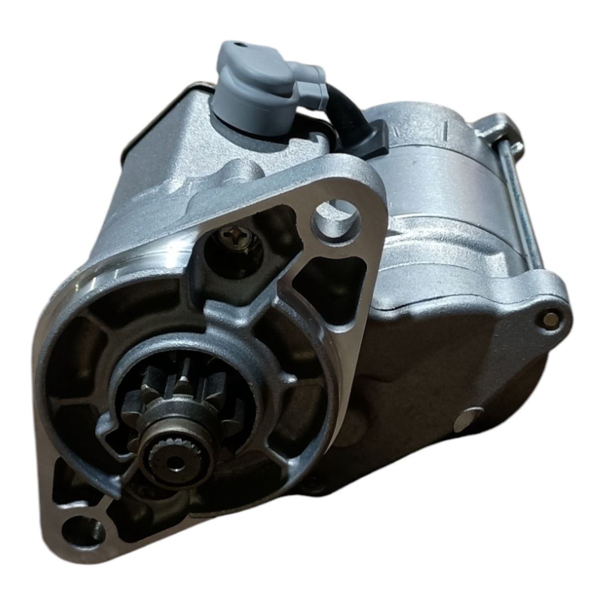 Starter Motor 28100-36770-71 | Fits Toyota 8-Series Forklifts with 4Y Engines - Freeman Liquidators