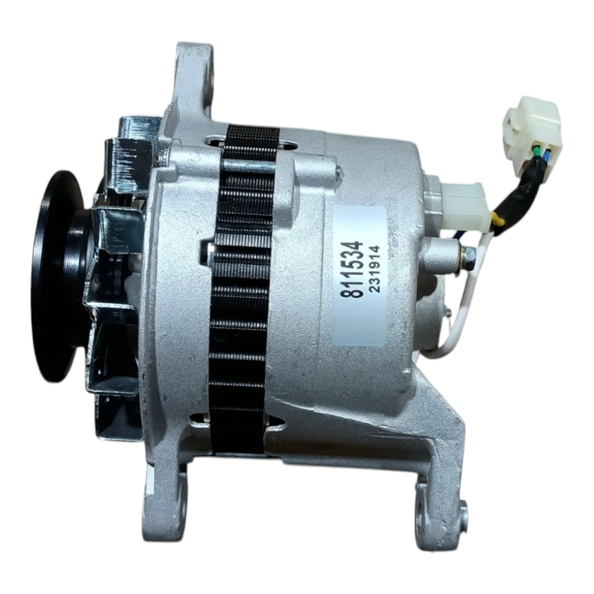 12V 35A Alternator 23100-U0100 | Compatible with Nissan Forklifts and Select Vehicles - Freeman Liquidators