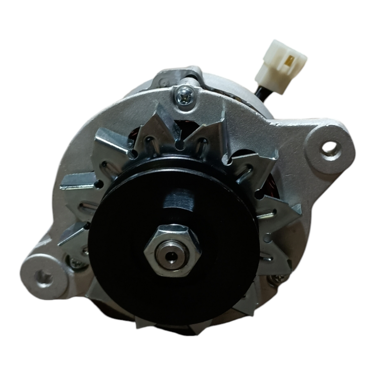 12V 35A Alternator 23100-U0100 | Compatible with Nissan Forklifts and Select Vehicles - Freeman Liquidators