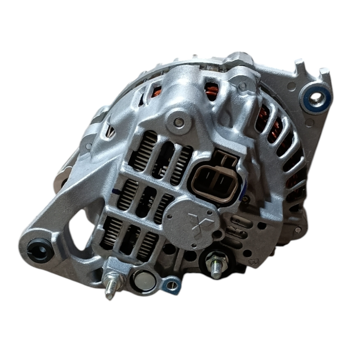 Alternator A2TA2871-MIT | Fits Caterpillar & Clark Forklifts with Mitsubishi Engines (1992-2000) - Freeman Liquidators