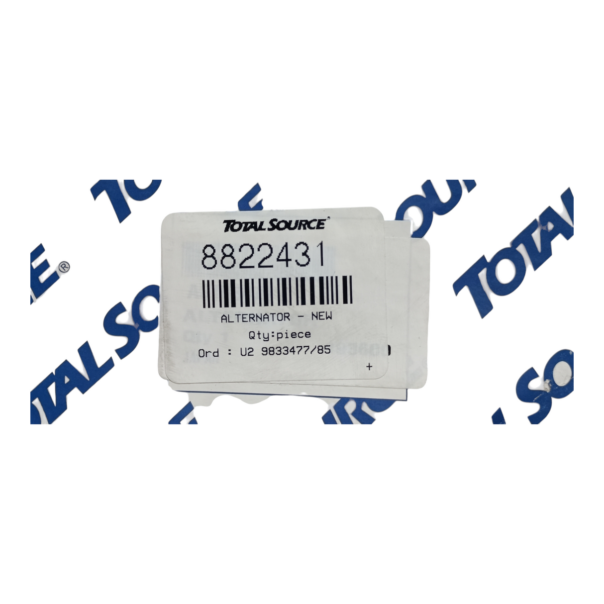 Alternator A2TA2871-MIT | Fits Caterpillar & Clark Forklifts with Mitsubishi Engines (1992-2000) - Freeman Liquidators