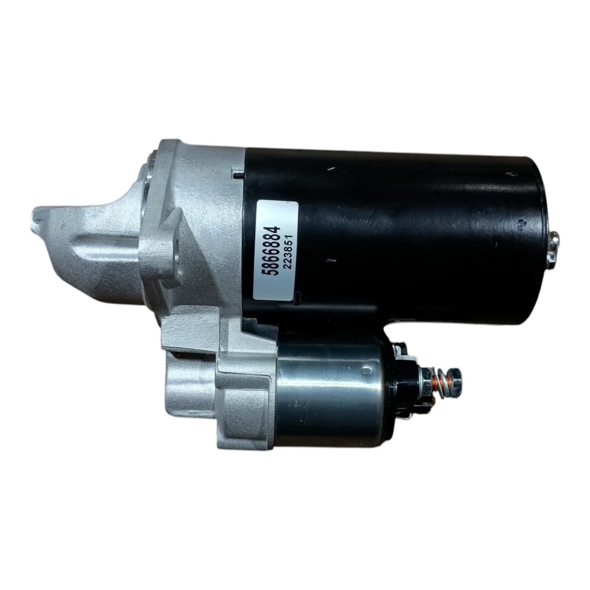 Starter Motor BN1510132510 | Fits Komatsu, Mitsubishi, Nissan, Toyota Forklifts 1.5-3.5 Ton - Freeman Liquidators