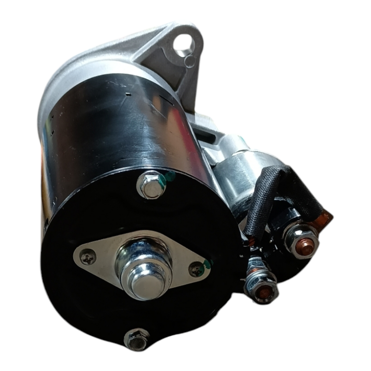 Starter Motor BN1510132510 | Fits Komatsu, Mitsubishi, Nissan, Toyota Forklifts 1.5-3.5 Ton - Freeman Liquidators