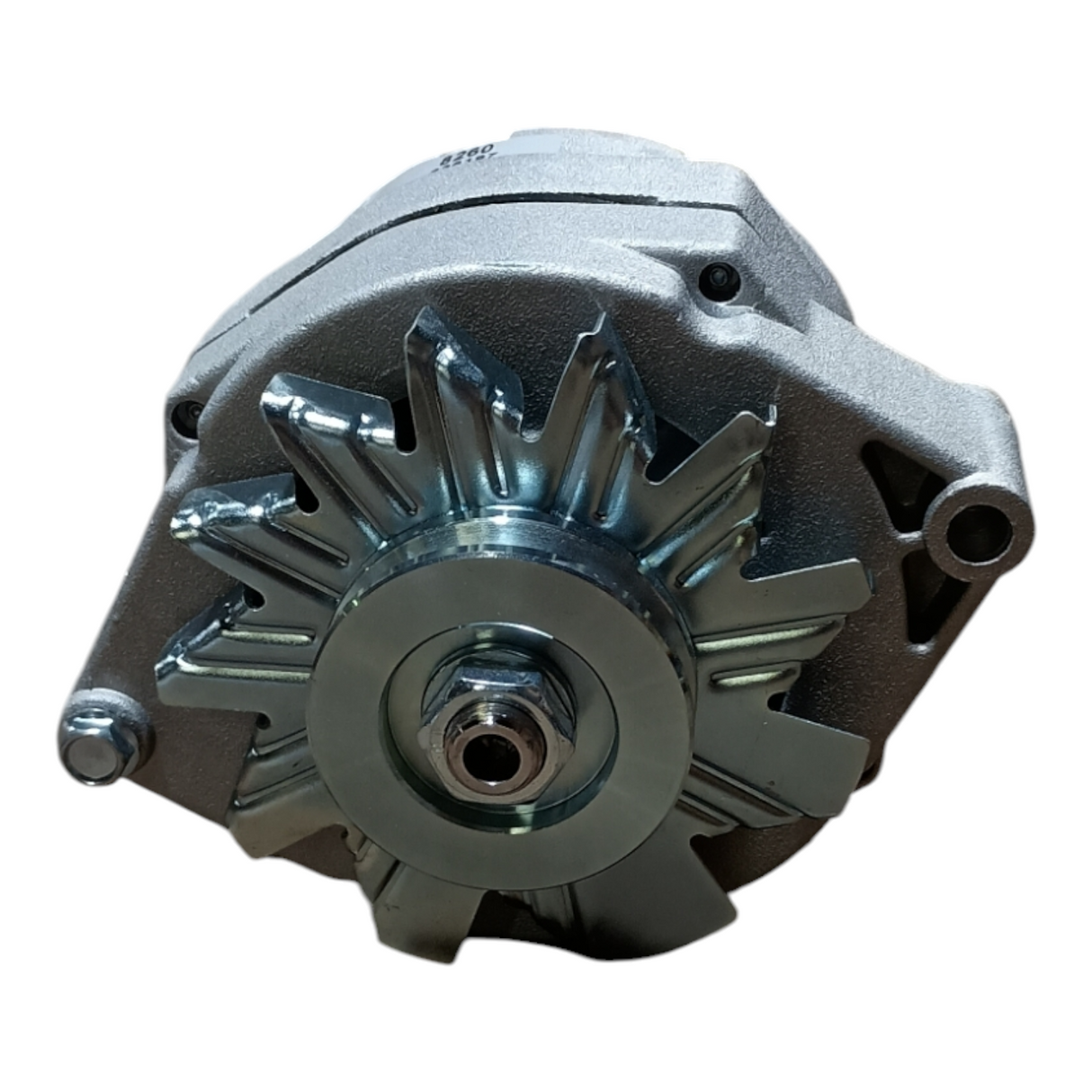 12V, 63A, Alternator, 2354003 | Compatible with Clark Lift Truck Models - Freeman Liquidators