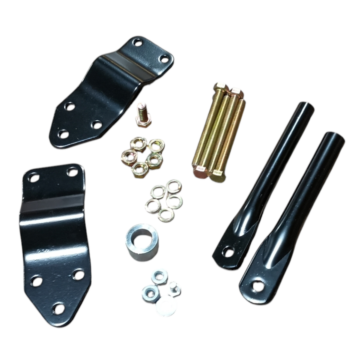 Hyster, 3022847, Forklift Mirror | 4x8 Inch Acrylic with Telescoping Arm - Freeman Liquidators