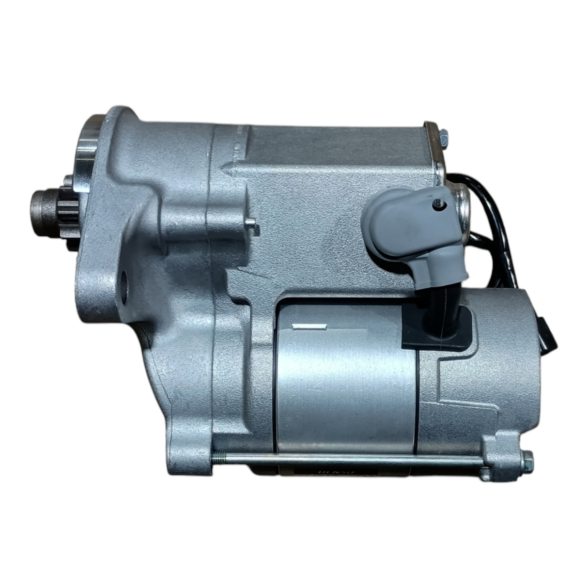 Denso 228080-4392 Starter Motor | 12V 1.4kW | Fits Toyota Forklifts with 4Y/4P Engines - Freeman Liquidators