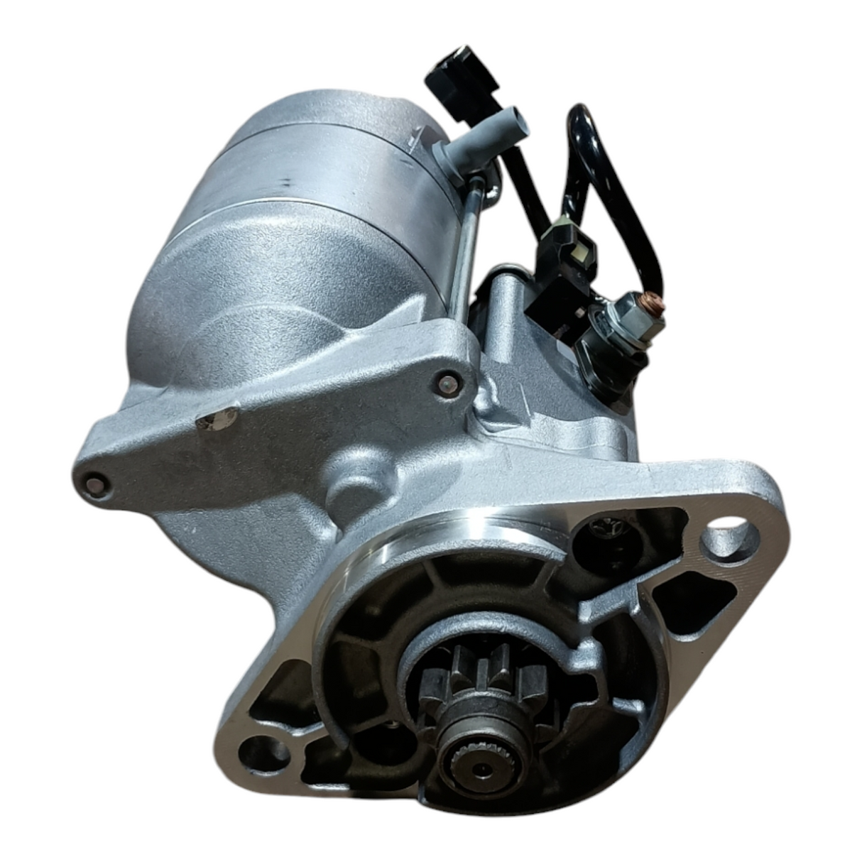 Denso 228080-4392 Starter Motor | 12V 1.4kW | Fits Toyota Forklifts with 4Y/4P Engines - Freeman Liquidators